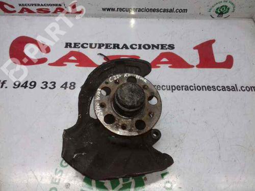Used Right front steering knuckle MERCEDES-BENZ C-CLASS (W203) C 200 Kompressor (203.045) (163 hp) 7953365