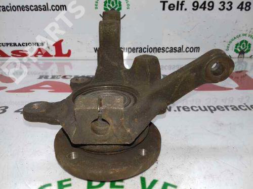 Right front steering knuckle RENAULT CLIO II (BB_, CB_) 1.9 D (B/CB0E, BB0J) | BP7953437M26 
