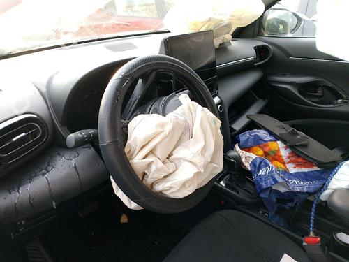 Climate control TOYOTA YARIS CROSS (MXP_) 1.5 Hybrid (MXPJ10) | BP33626878I5 - Image 5