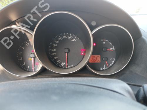 Rear center light MAZDA 3 (BK) 1.6 (BK14) | BP10979917I39 - Image 8