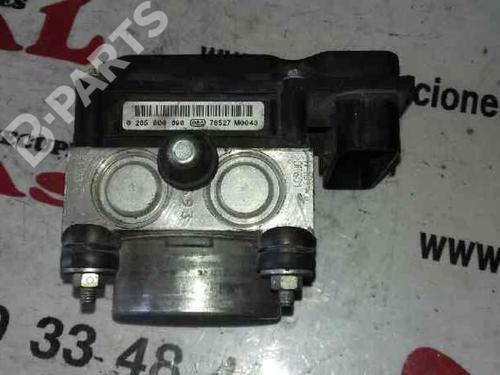 ABS pump FIAT PUNTO (188_) 1.3 JTD 16V | BP7963318M43 