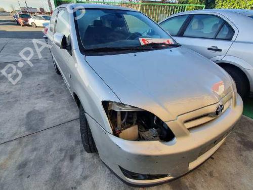 Used Parts TOYOTA COROLLA (_E12_) 2.0 D-4D (CDE120R, CDE120L_) (116 hp) 4435879