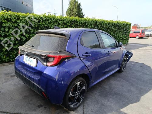 Electronic module TOYOTA YARIS (_P21_, _PA1_, _PH1_) 1.5 Hybrid (MXPH10, MXPH11) | BP37720135M83 - Image 4