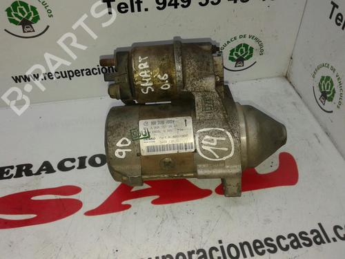 Used Starter SMART CITY-COUPE (450) [1998-2004]  7962733