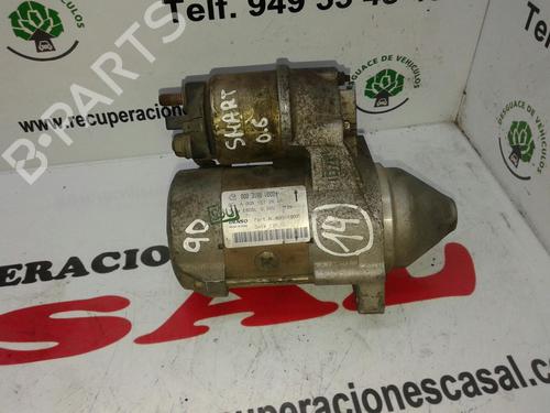 Startmotor SMART CITY-COUPE (450) [1998-2004]  7962733