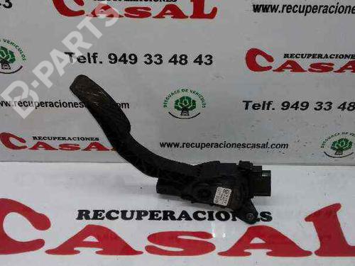 Used Pedal FORD FIESTA VI (CB1, CCN) [2008-2017]  7951691