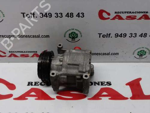 AC Kompressor FIAT PUNTO (188_) 1.2 16V 80 (188.233, .235, .253, .255, .333, .353, .639,... (80 hp) 10275403