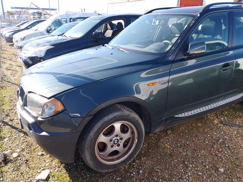 Used Parts BMW X3 (E83)  2.0 d  4506754