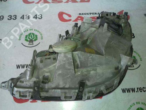 Right headlight MERCEDES-BENZ A-CLASS (W168) A 170 CDI (168.008) | BP7954950C29 