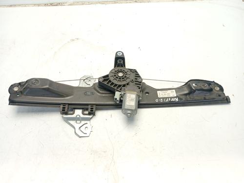 Used Front right window mechanism NISSAN QASHQAI II (J11, J11_) 1.6 dCi (130 hp) 30619208