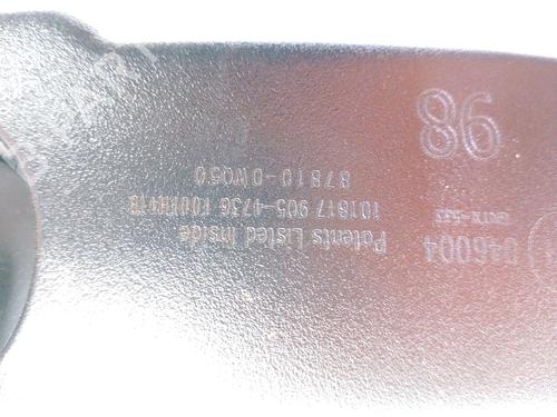 Rear mirror TOYOTA C-HR (_X1_) | BP25019644I6 - Image 4