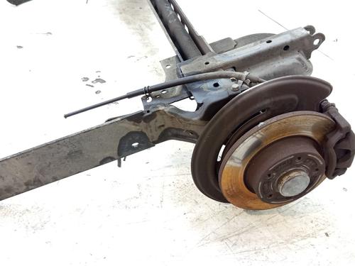 Rear axle RENAULT TRAFIC III Van (FG_) 1.6 dCi 115 (FGMD) | BP31211376M2 - Image 2