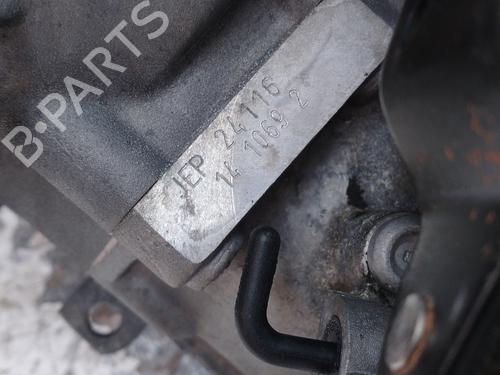Gearbox SKODA ROOMSTER (5J7) 1.9 TDI | BP18886840M3 
