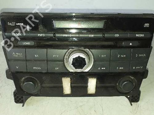 Sistema audio MAZDA CX-7 (ER) [2006-2014]  9715495