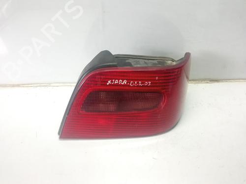 Right taillight CITROËN XSARA (N1) 1.9 D | BP9112115C35 