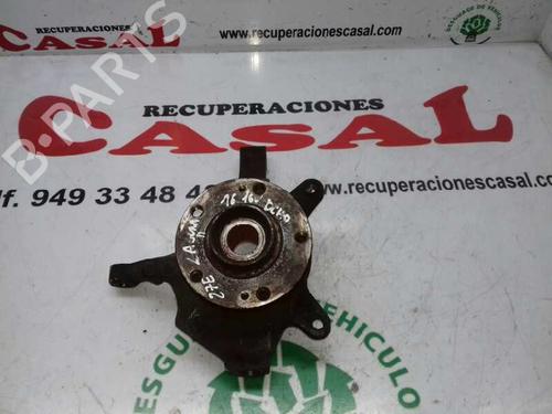 Used Right front steering knuckle Right front steering knuckle RENAULT LAGUNA II (BG0/1_) [2001-2007] 7953338 7953338