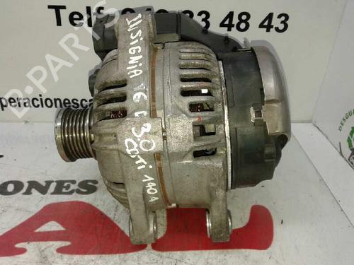 Used Alternator Alternator 7961639 7961639