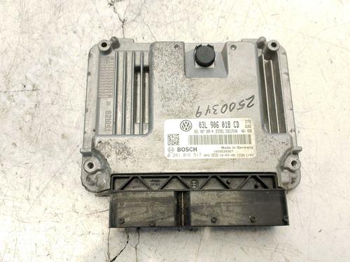 Engine control unit (ECU) VW TIGUAN (5N_) 2.0 TDI 4motion | BP37758806M57 - Image 2
