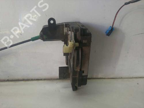 Front right lock OPEL ASTRA H (A04)  | BP7959631C97 
