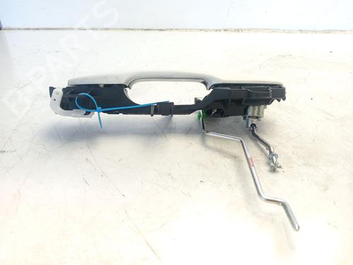 Front left exterior door handle TOYOTA YARIS CROSS (MXP_) 1.5 Hybrid (MXPJ10) | BP29474061C128 