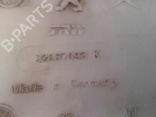 Brake master cylinder PEUGEOT 207 (WA_, WC_)  | BP7956571M77 