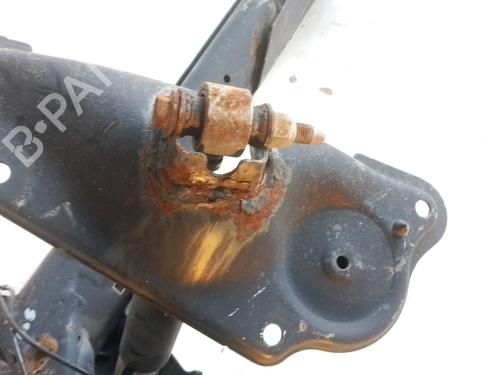 Rear axle CITROËN BERLINGO Box Body/MPV (B9) | BP31850970M2