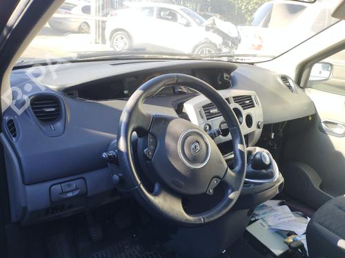 Turbocharger/Supercharger RENAULT SCÉNIC II (JM0/1_) 1.5 dCi (JM0F) | BP17485533M71 