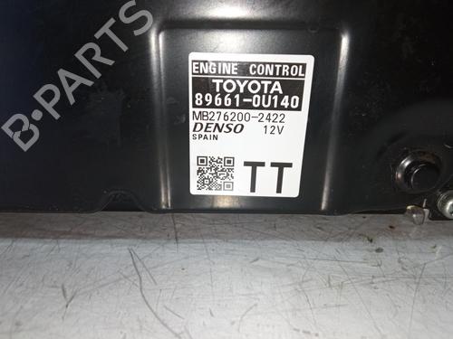 Engine control unit (ECU) TOYOTA YARIS (_P13_)  | BP8075103M57 