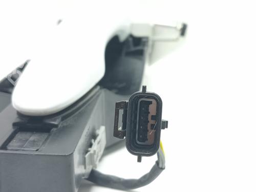Front left exterior door handle RENAULT KADJAR (HA_, HL_)  | BP17536337C128 