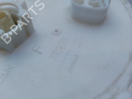 Fuel pump TOYOTA HILUX VII Pickup (_N1_, _N2_, _N3_) 2.5 D-4D (KUN15, KUN35) | BP16302419M76 