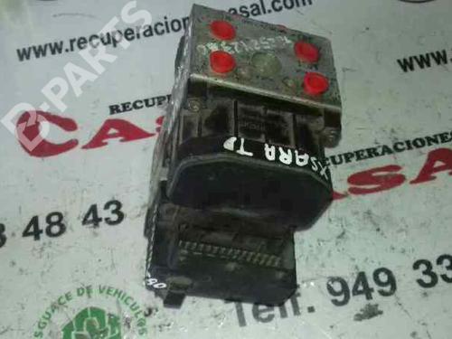 ABS pump CITROËN XSARA (N1) 1.9 SD | BP7963403M43 