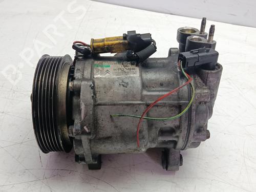 Used AC compressor AC compressor CITROËN C8 (EA_, EB_) 2.0 HDi (107 hp) 36003473 36003473