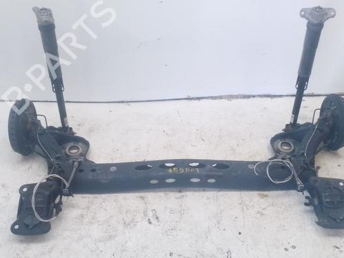 Used Rear axle SEAT IBIZA V (KJ1, KJG) 1.0 TSI (95 hp) 31850139