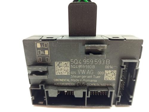 Electronic module SEAT LEON (5F1) 1.6 TDI | BP32132934M83 