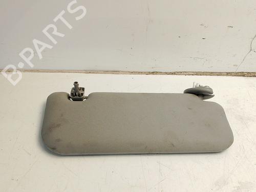 Left sun visor TOYOTA CAMRY (_V7_, _VA7_, _VH7_) 2.5 Hybrid (AXVH71_, AXVH70, AXVH71R) | BP37796790I1 - Image 8