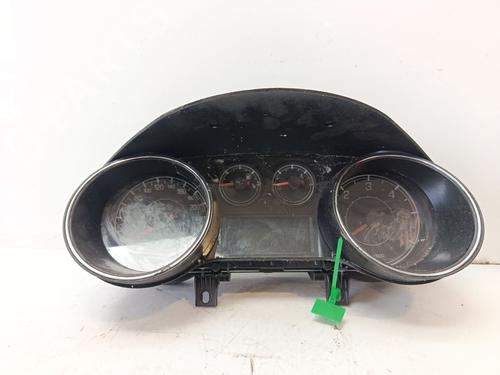 Used Instrument cluster Instrument cluster FIAT BRAVO II (198_) 1.9 D Multijet (198AXB1A) (120 hp) 33941372 33941372