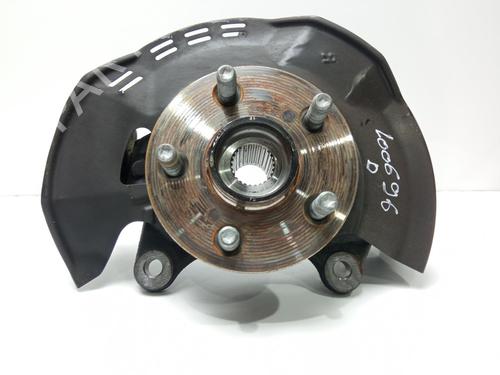 Right front steering knuckle TOYOTA YARIS (_P13_)  | BP16055116M26 