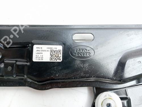 Front right window mechanism LAND ROVER RANGE ROVER VELAR (L560) 2.0 D180 TD4 4x4 | BP32369233C23 