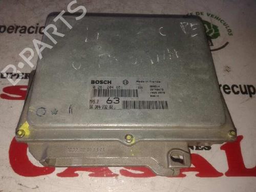 Used Engine control unit (ECU) Engine control unit (ECU) CITROËN XANTIA Break (X1_, X2_) 2.0 i 16V (132 hp) 10276353 10276353
