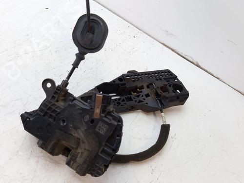 Front right lock RENAULT CLIO IV (BH_) 1.5 dCi 90 | BP32197929C97