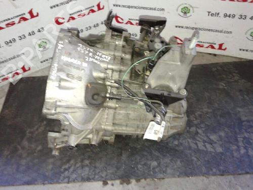 Used Gearbox Gearbox 7962173 7962173
