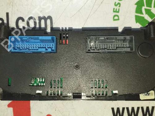 Climate control OPEL ASTRA G Saloon (T98)  | BP7956178I5 