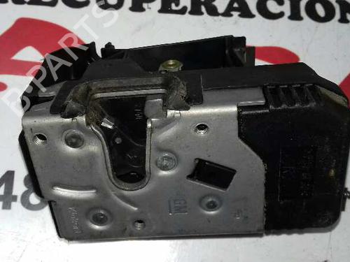 Front right lock OPEL VIVARO A Van (X83)  | BP10367456C97 