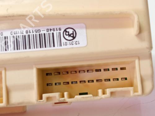 Fuse box KIA NIRO I (DE)  | BP10381534E1 