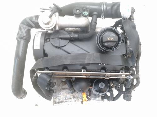 Used Engine VW POLO IV (9N_, 9A_) [2001-2014]  30456880