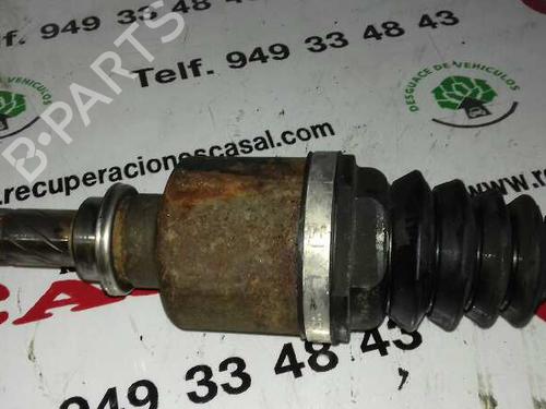 Left front driveshaft RENAULT MEGANE II (BM0/1_, CM0/1_)  | BP7952292M38 