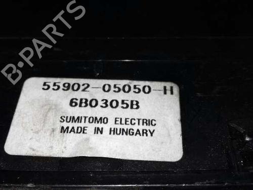 Climate control TOYOTA AVENSIS (_T25_) 2.2 D-4D (ADT251_, ADT251R) | BP7951661I5 