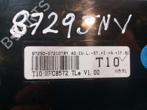 Climate control HYUNDAI TUCSON (TL, TLE)  | BP21129277I5 