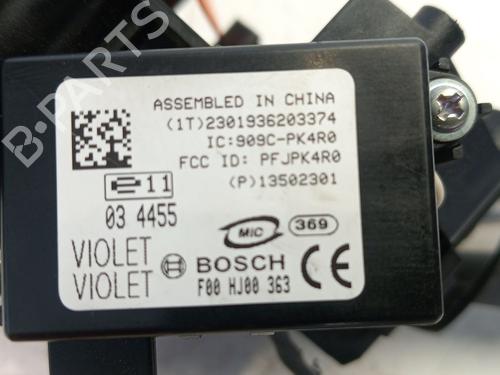 Switch OPEL ASTRA J (P10) 2.0 CDTI (68) | BP30619765I30 - Image 6