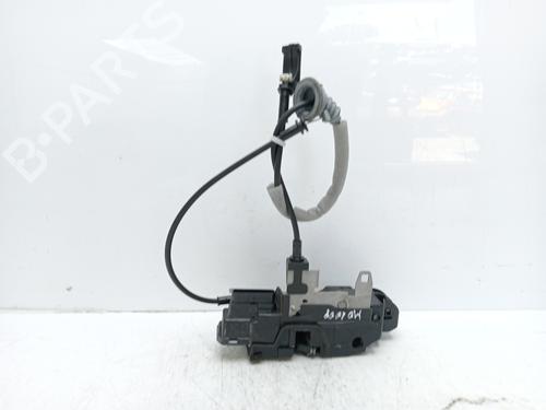 Front left lock VOLVO XC90 II (256) D4 | BP18781698C98 